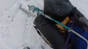 Сани-волокуши "Окунь". Показываю и рассказываю.