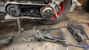 Yamaha VOX Обслуживание которое заслуживает каждый