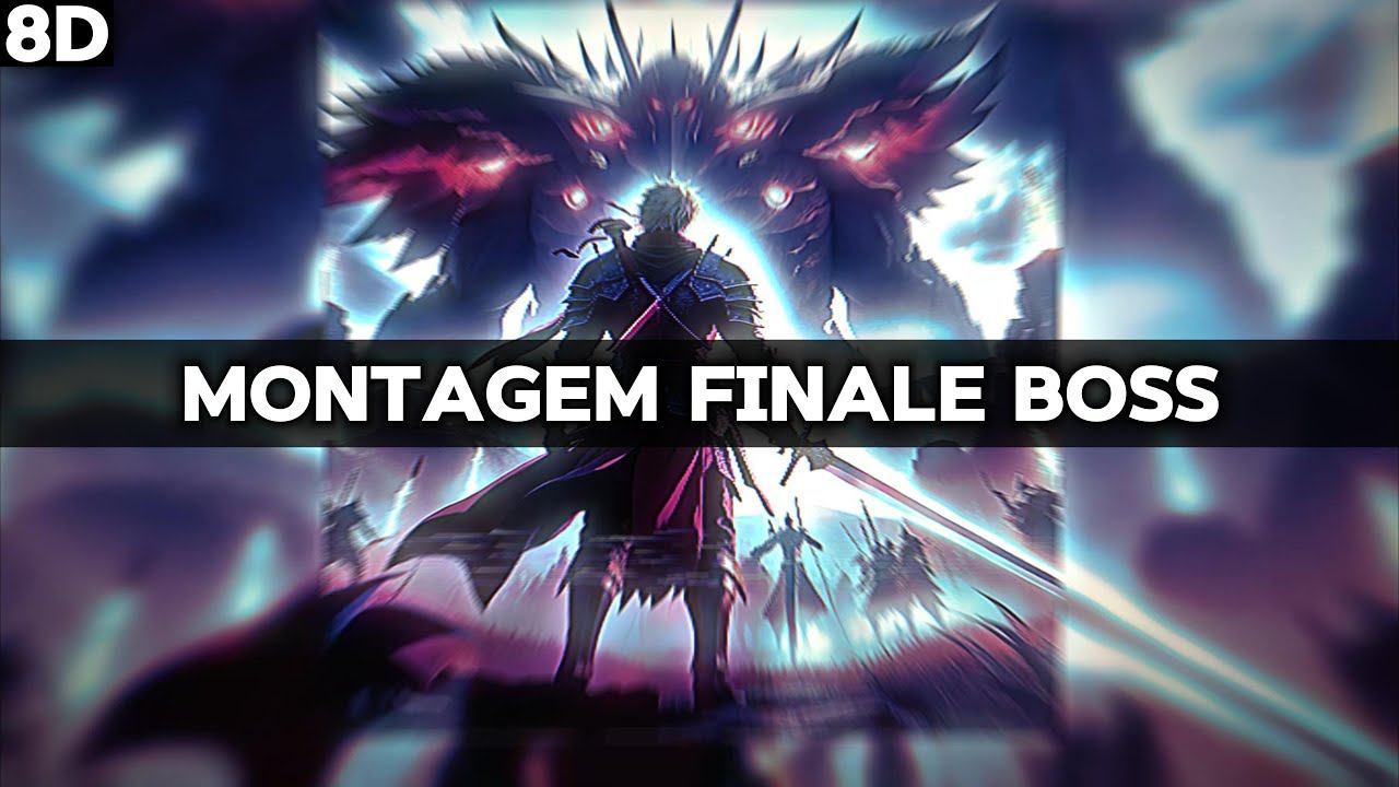 MONEY$KEY - MONTAGEM FINALE BOSS (8D) смотреть онлайн