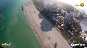 Jenny Scordamaglia - Miami Aerial Tour /Tour Helicopters