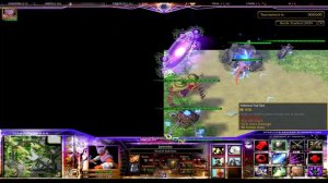 Warcraft 3 Mods D.O.N Gameplay Esp Tuto