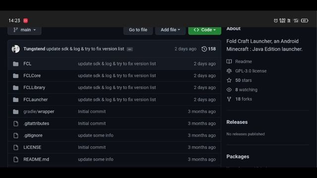 OMG one more new *Java launcher for Android* || ?? смотреть онлайн
