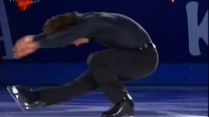 Stephane Lambiel - 2008 - San Valentino Gala (West Side Story - Maria).avi