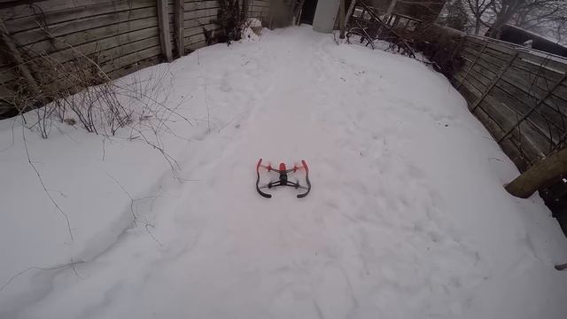 Parrot Bebop Drone Demo смотреть онлайн