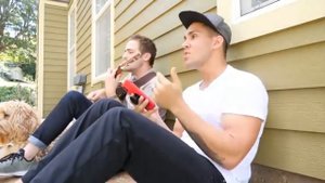 Kendall Schmidt and Carlos Pena- Big Time Rush Boyfriend 2018