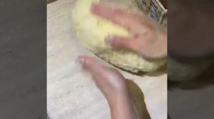 Бахарадж - Армянский сладкий хлеб.