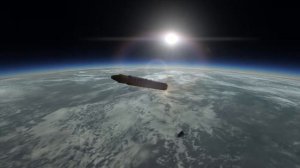 KSP | Запуск космической станции "Салют-7"