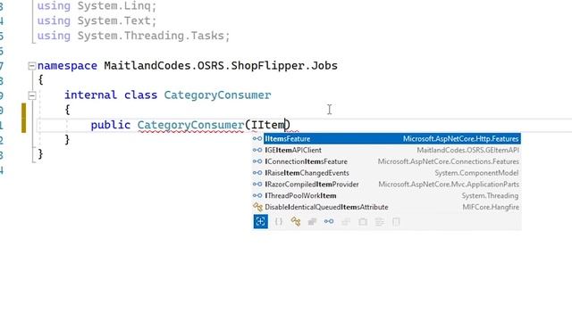 OSRS Shop to GE Profit Flipper Tool - Part 2 | Making an Item SQL Data Warehouse | .NET 6 | C# смотреть онлайн