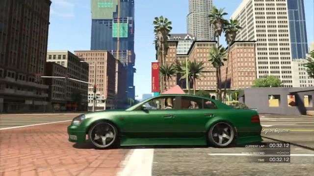 GTA 5  Karin Intruder 11