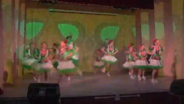 Танцевальный коллектив Джем.mp4 смотреть онлайн