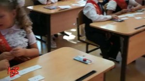 В первый класс! Школа 63.