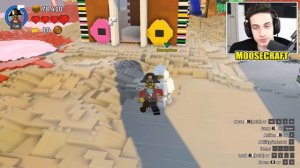 LEGO WORLDS IN ROBLOX?! (Roblox Lego Worlds)