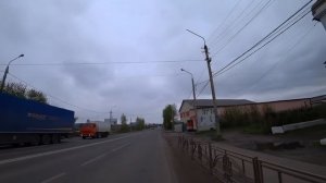 Андреи Едунов №48. Выживание на трассе, пошел снег. Еду в Магадан на велосипеде.
