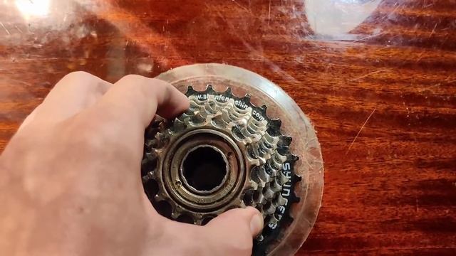 Прокручиваются педали на велосипеде с трещоткой. В чём проблема? Важные нюансы!!! смотреть онлайн