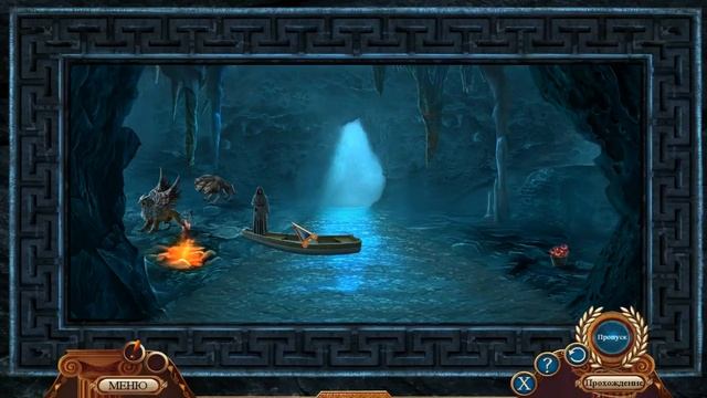 Мифы народов мира 12. Огонь Олимпа прохождение #2 смотреть онлайн