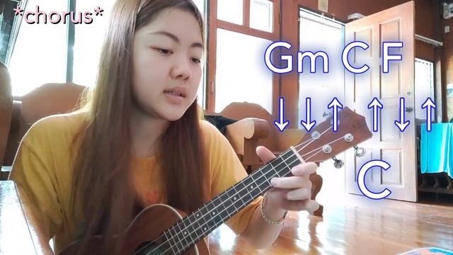 [Given] "Fuyu no Hanashi" Ukulele Tutorial смотреть онлайн