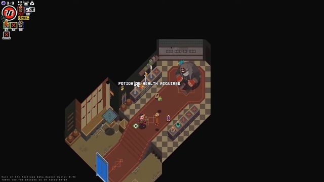 Let's Play Ruin of the Reckless - Preview - A Melee-Focused Roguelike Brawler RPG. смотреть онлайн
