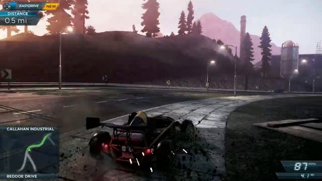 Asus N56vz-Need for speed most wanted 2012 смотреть онлайн