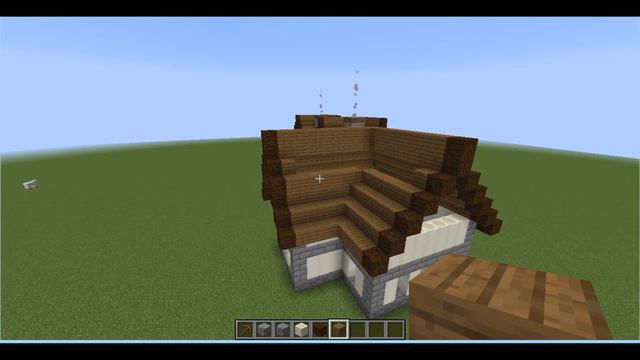 КАК ПОСТРОИТЬ средневековой дом в майнкрафте?! смотреть онлайн