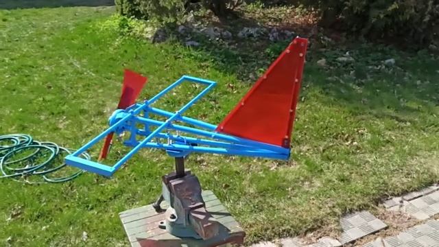 Флюгер своими руками смотреть онлайн