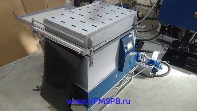 вакуум формовочная машина  S FORMEX