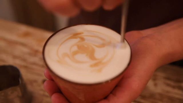 Кофейня Высоко-Петровского монастыря. Новогоднее настроение на Петровке. смотреть онлайн