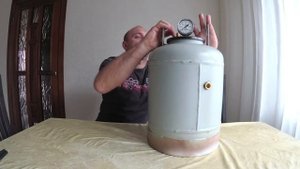 Тушенка из гуся,кролика,курицы//Белорусский автоклав