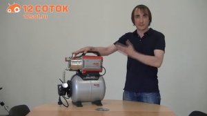 12 Соток_обзор Насосная станция AL-KO HW 3500 Inox Classic