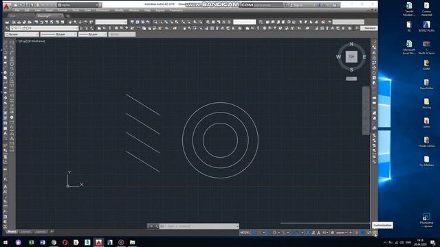 Как изменить толщину линии в Автокаде смотреть онлайн