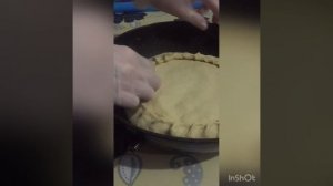Рыбный пирог