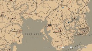 RDO где найти Корень лопуха, Когти животных, Диких кабанов, Медведя гризли RDR 2