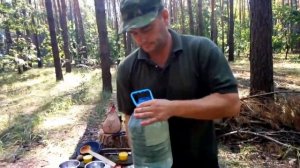 ДИКАЯ КУХНЯ: КАША ПО КУПЕЧЕСКИ