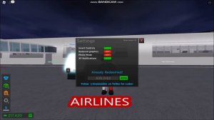 *ALL CODES WORK* [Update] Airplane Simulator ROBLOX | NEW CODES | October 8, 2022