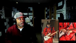 Paul Gilbert "Scarified" - Producer Reaction