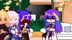 True Dragons react to... | AU | GACHA CLUB | TENSURA SLIME | FEM RIMURU