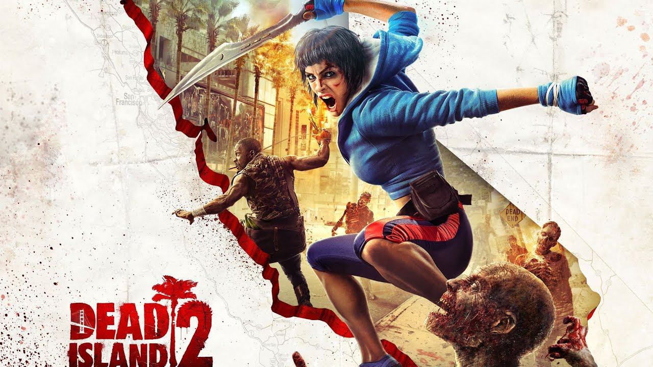 Прохождение Dead Island 2 (Стрим №7) "Нет сложности' Финал