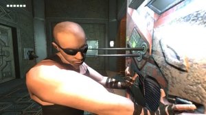 ИГРЫ, ОПЕРЕДИВШИЕ ВРЕМЯ - THE CHRONICLES OF RIDDICK