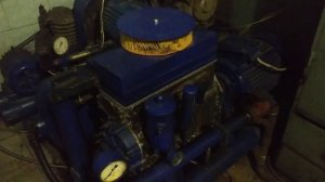 Самодельный компрессор для пескоструя