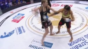 Ксения Лачкова VS Карла Бенитес HL (highlights)