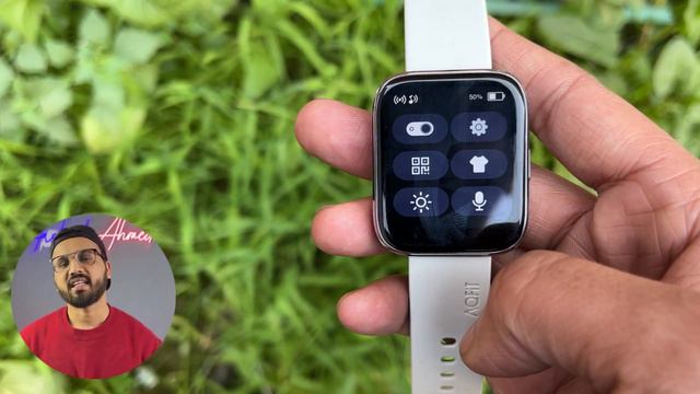 AqFit W9 Quad Unboxing & Review | Best Calling Smartwatch under 3000 смотреть онлайн