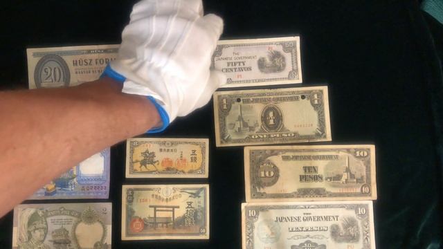 Пополнении коллекции банкнот мира смотреть онлайн