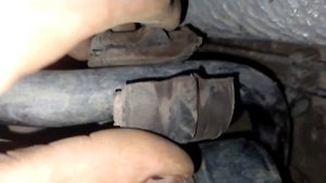 Gumy tuleje stabilizatora Citroen Xsara Picasso wymiana