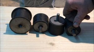 Подушки для виброплиты!Буфер резинометаллический.Разные...