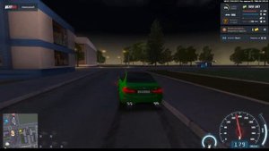 BMW M5 F90 песня (Nasty Babe) (NextRP)