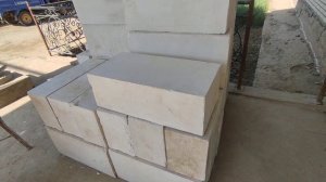 пена блок нархи, териш НАРХЛАРИ