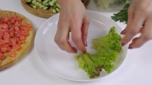 Салат "Вершина Блаженства" За 15 Минут ШИКАРНЫЙ ПРАЗДНИЧНЫЙ салат, Все в Восторге!