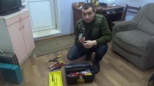 Обзор инструмента ч.5 Мой домашний набр