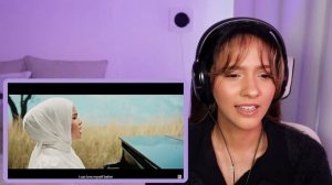 Putri Ariani - Perfect Liar Offical MV | REACTION!!