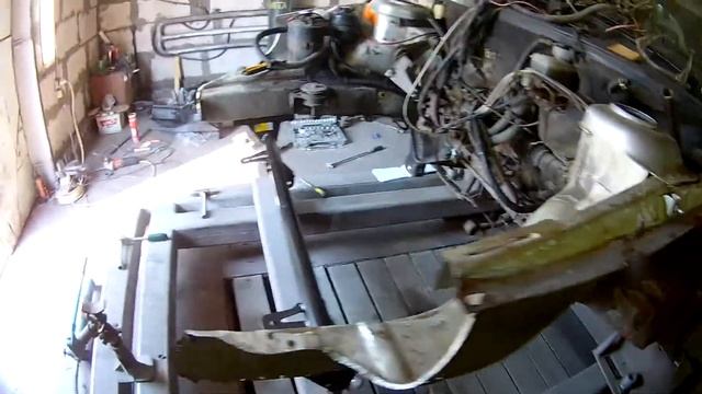 кузовной ремонт ваз 2112 купе чясть 1 вытежка лонжерона смотреть онлайн