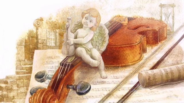 Божественная скрипка Паганини.